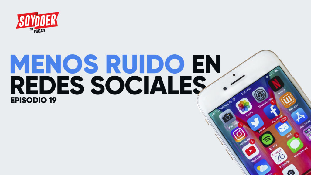 Ruido en Redes Sociales