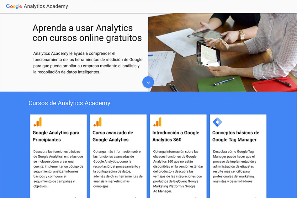 5 Plataformas para estudiar Marketing