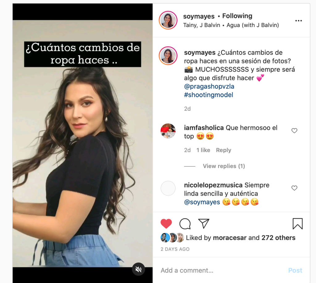 Cómo funciona Reels de Instagram