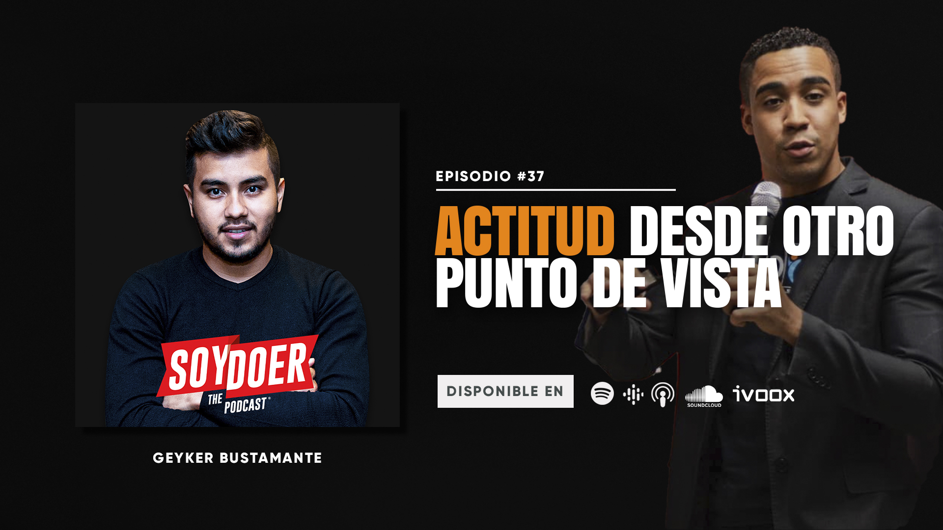 Podcasts #037 Actitud desde otro punto de vista