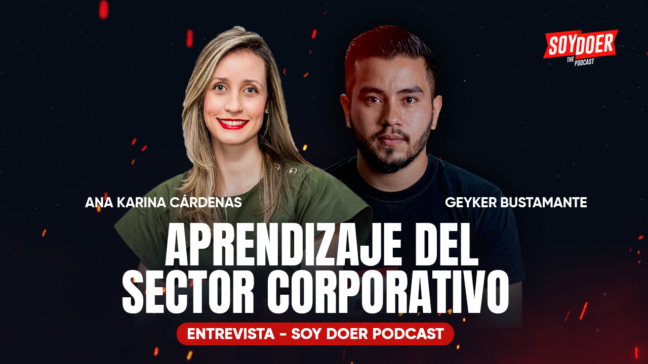 aprendizaje del sector corporativo