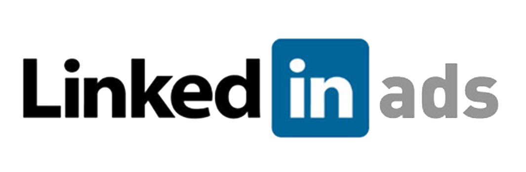 Logo de linkedind ads